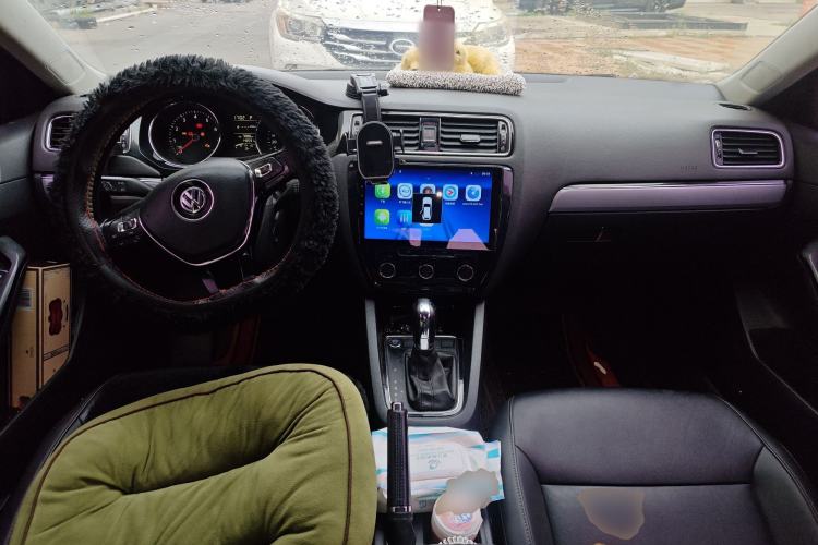 Used Volkswagen Sagitar 2018 1.6L Automatic Comfort Model
