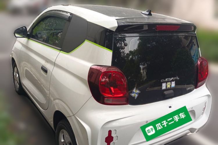 Used Roewe Clever 2021 302km All-Round Version