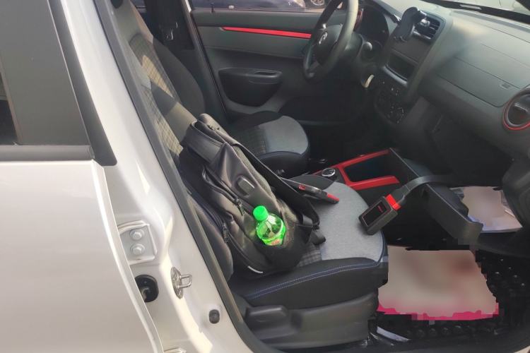 Used Dongfeng NAMMI EX1 2023 PRO Light Wind Edition Lightning Model
