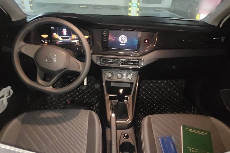 Used Volkswagen Lavida 2023 New Sharp 1.5L Manual New Comfort Edition