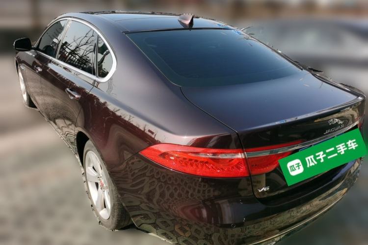 Used Jaguar XFL 2020 XFL 2.0T P200 Two-Wheel-Drive Elite Edition