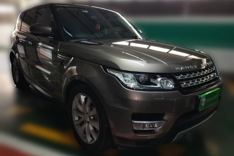 Used Land Rover Range Rover Sport 2014 3.0 SC V6 HSE
