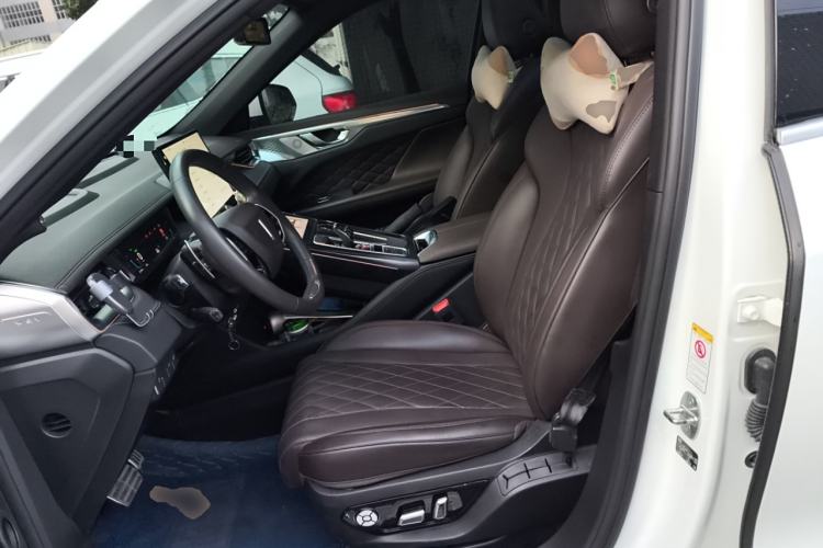 Used Wey Mocha 2021 2.0T Two-Wheel-Drive Premium Edition