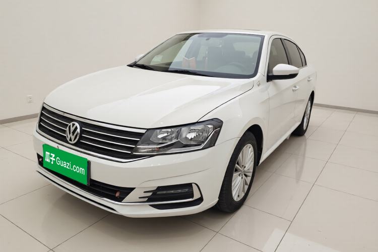 Used Volkswagen Lavida 2019 Lavida Start 1.5L Automatic Comfort Edition China VI Standard