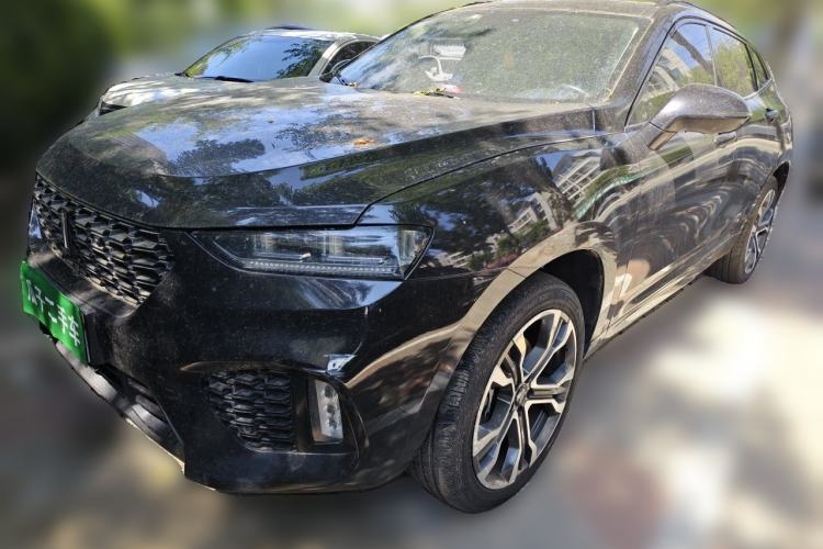 Used Wey VV7 2017 2.0T Ultra-Luxury Version Guazi used car, China used car export, Used car for sale, Used cars, Cheapest cars for sale
