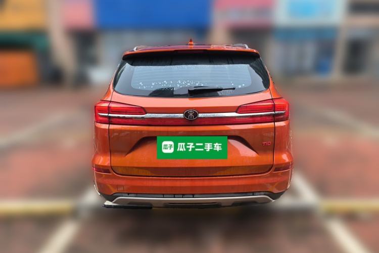 Used BYD Song 2019 1.5TI Automatic Smart Connect Luxe Version