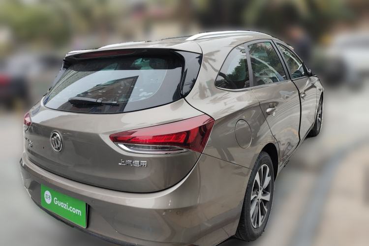 Used Buick Excelle GX 2019 18T Automatic Connected Elite Model China VI Standard
