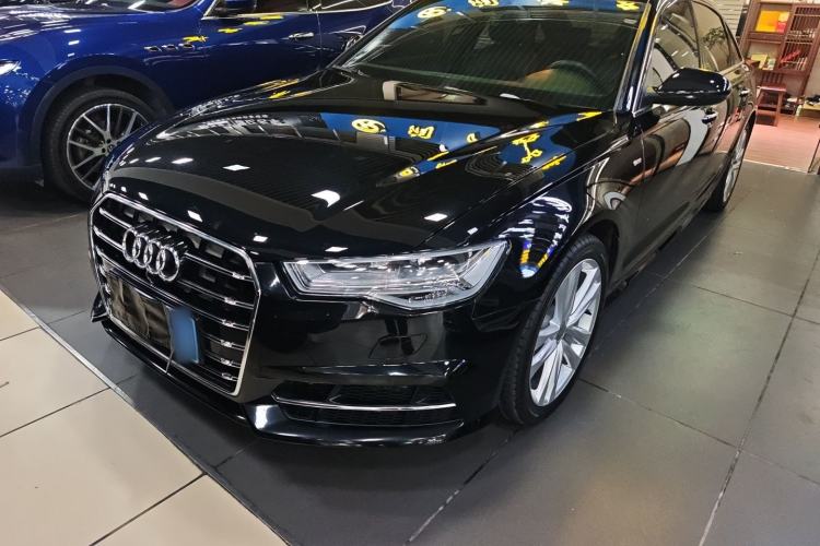 Used Audi A6L 2018 30th Anniversary Edition 35 TFSI Sport Edition