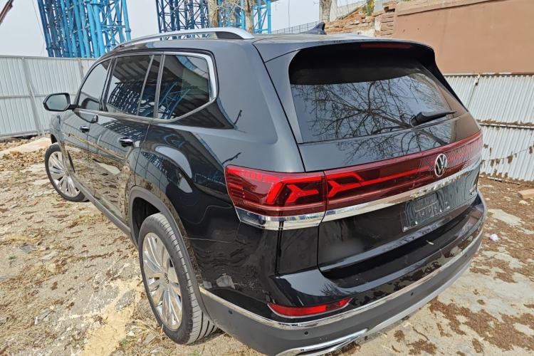 Used Volkswagen Teramont 2024 380TSI Four-Wheel Drive Prestige Flagship Edition