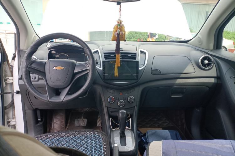 Used Chevrolet Trax 2016 1.4T Automatic Two-Wheel Drive Comfort Version with Sunroof
