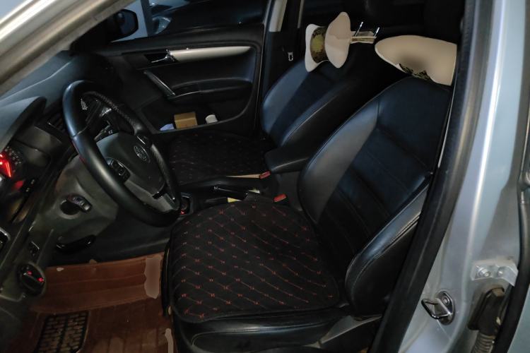 Used Volkswagen Lavida 2013 1.6L Automatic Comfort Edition Left Front Seat