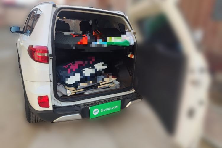 Used Cowin X3 2019 1.5L Manual Smart Edition
