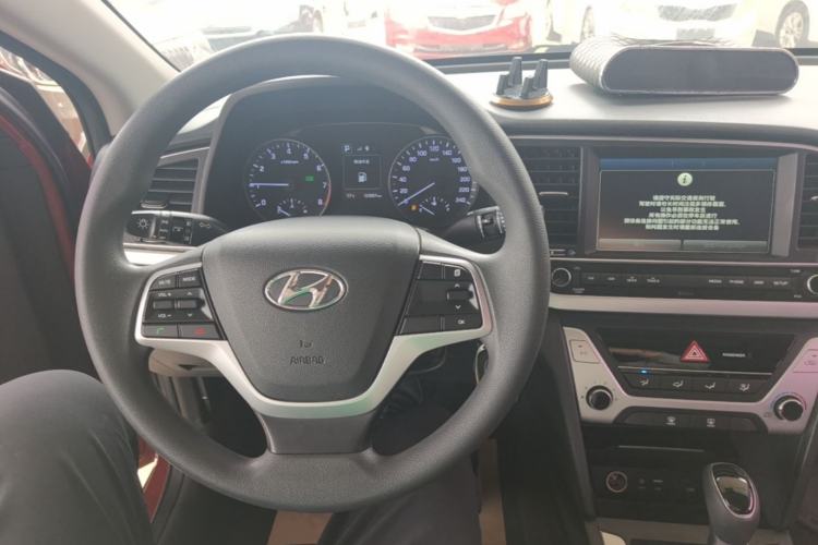 Used Hyundai Elantra (6th Generation / Lingdong) 2016 1.6L Automatic ZhiXuan – Elite Version
