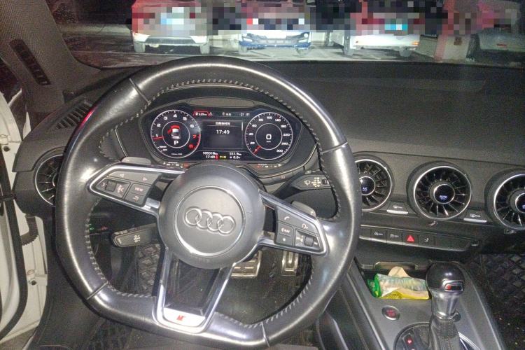 Used Audi TT 2015 TT Coupe 45 TFSI quattro