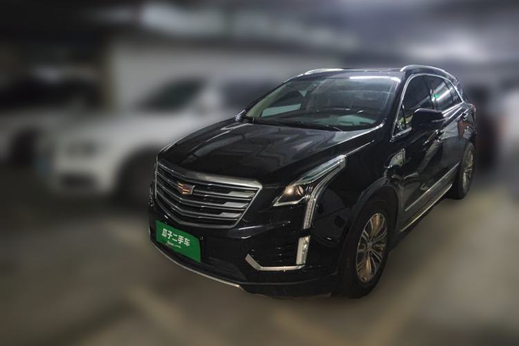 Used Cadillac XT5 2016 28T Four-Wheel Drive Luxury Model