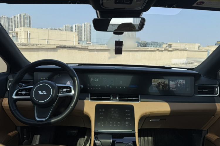 Used Li Auto ONE 2021 Extended-Range 6-Seater Version
