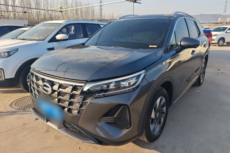 Used GAC Trumpchi GS4 2022 270T Automatic Smart Drive Navigation Edition (Upgraded Version)