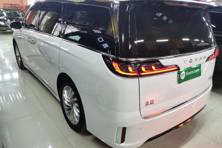 Used VOYAH Dream 2022 0-Carbon Edition Home+ Range Package 605 km