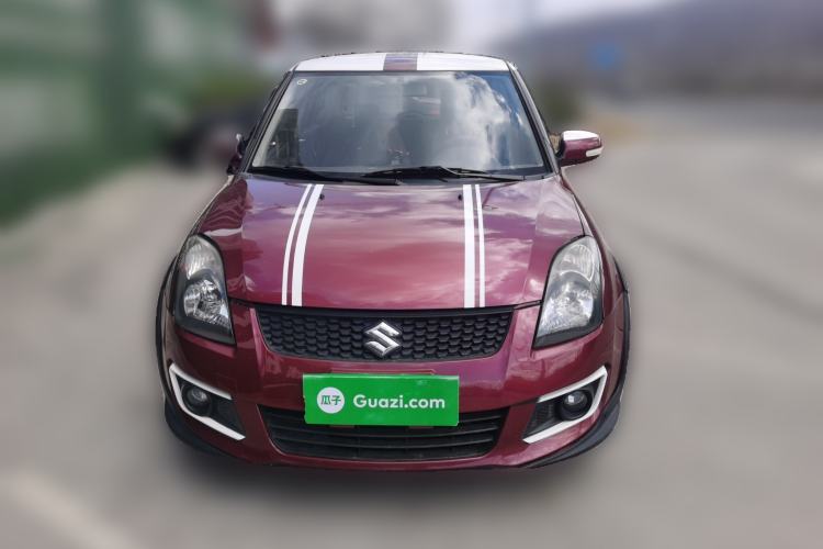 Used Suzuki Swift 2015 1.5L Automatic Limited Edition