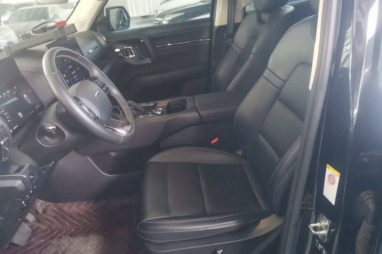 Used Haval H Dog New Energy 2023 DHT-PHEV 105km Tide Electric Version Plus