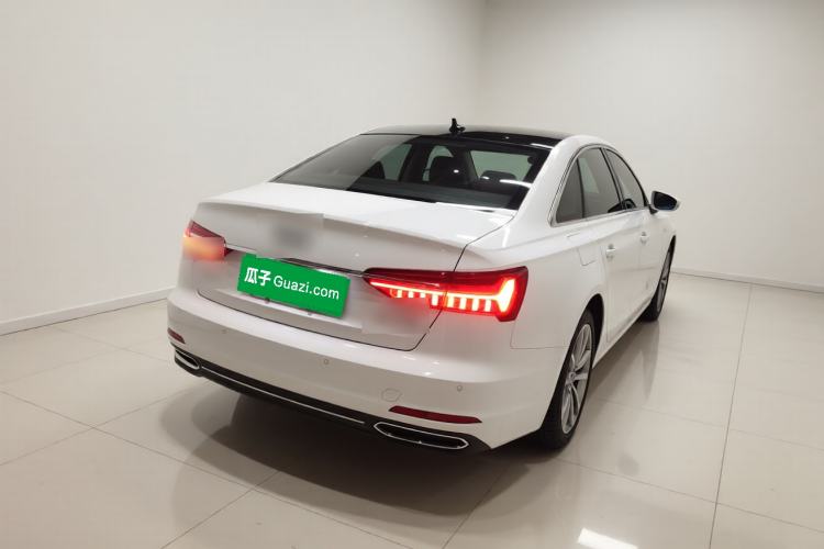 Used Audi A6L 2019 45 TFSI Prestige Elegant Edition Rear Right 45 Deg