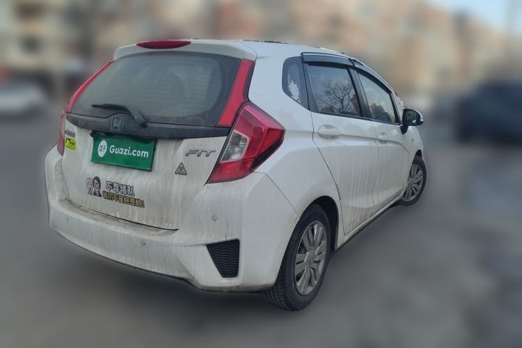 Used Honda Fit 2014 1.5L LX CVT Comfort Model
