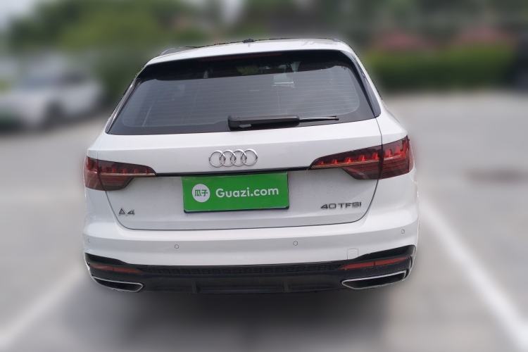 Used Audi A4 2023 Avant 40 TFSI Fashionable and Dynamic Model