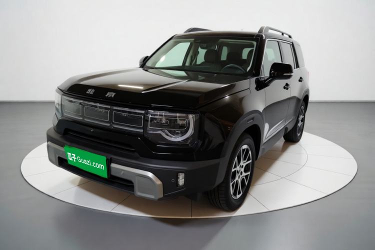 Used BAIC Off-Road BJ30 2026 Model Traveler 1.5T Hybrid Advanced Version