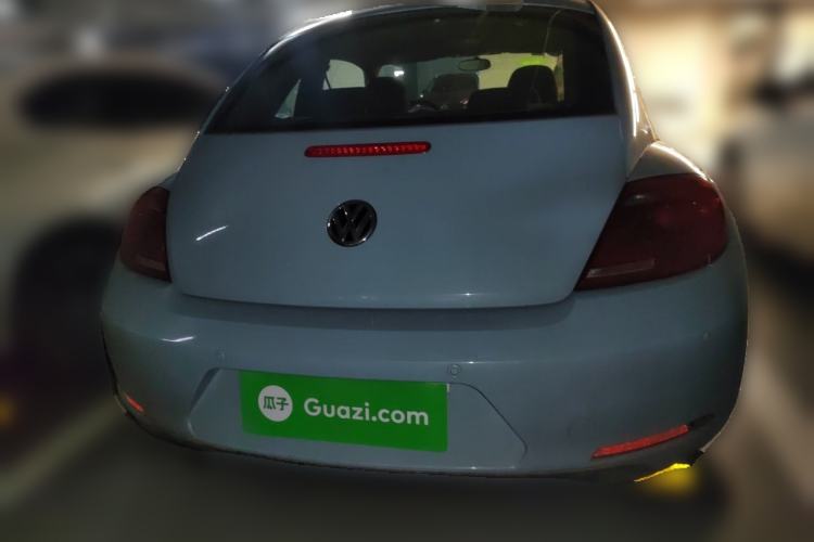 Used Volkswagen Beetle 2014 1.2TSI Fashion Edition
