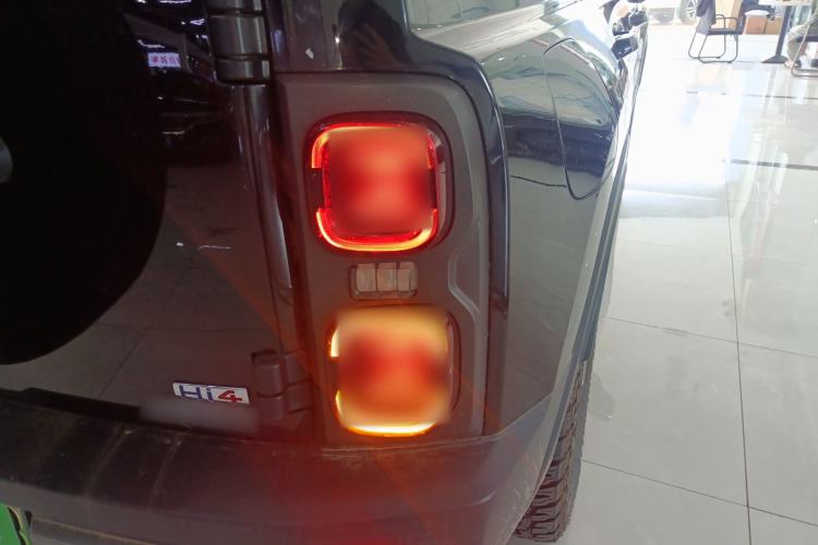 Used Haval Raptor New Energy 2023 Hi4 145 Explorer Edition Right Rear Taillight