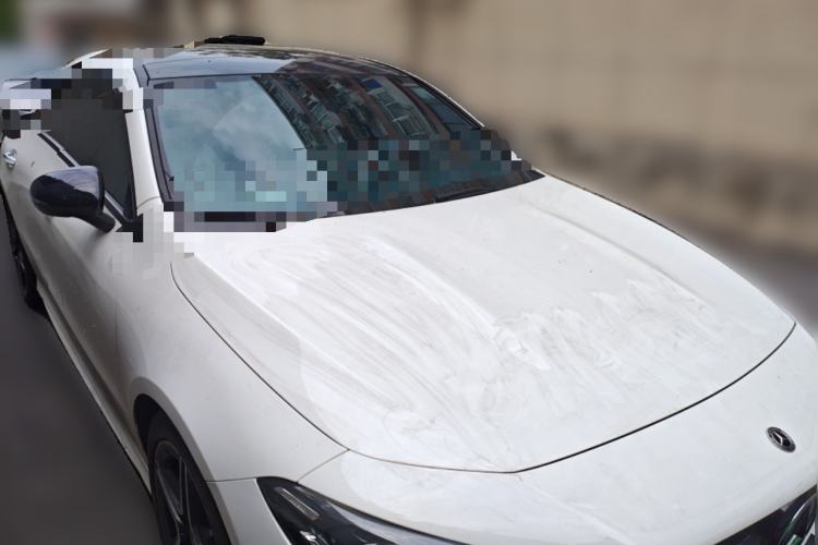 Used Mercedes-Benz CLA 2022 Year Restyled CLA 260 4MATIC Front Right 45 Deg