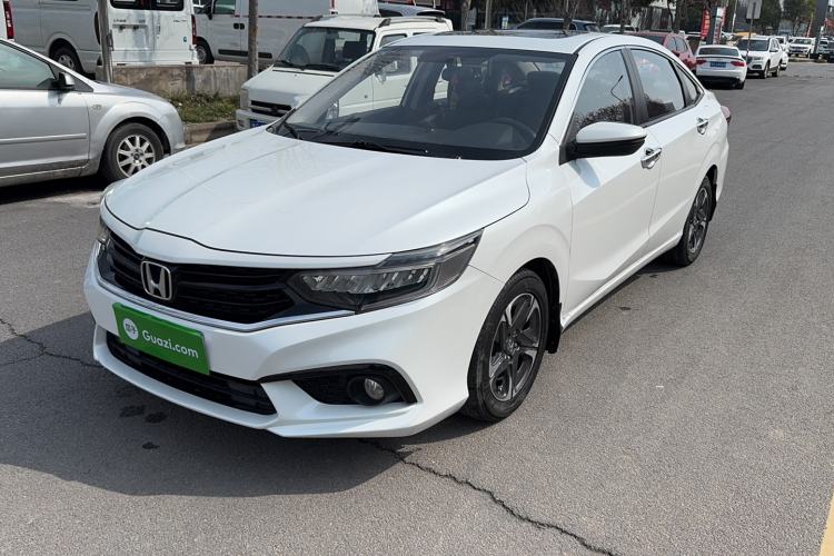 Used Honda Envix 2019 180TURBO CVT Enjoyment Edition China V