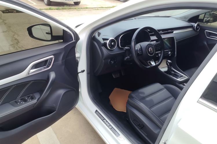 Used MG 6 2019 20T Automatic Sport Edition