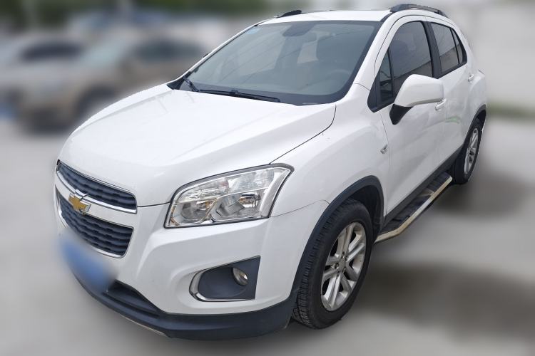 Used Chevrolet Trax 2016 1.4T Automatic Two-Wheel Drive Comfort Version with Sunroof