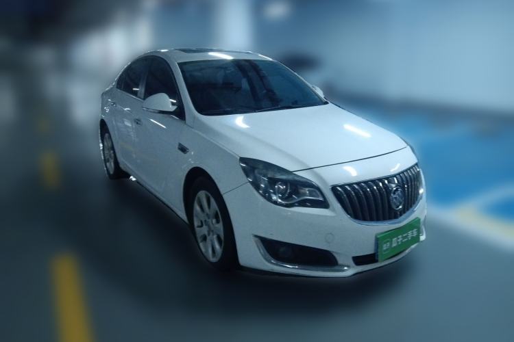 Used Buick Regal 2015 1.6T Elite Tech Model