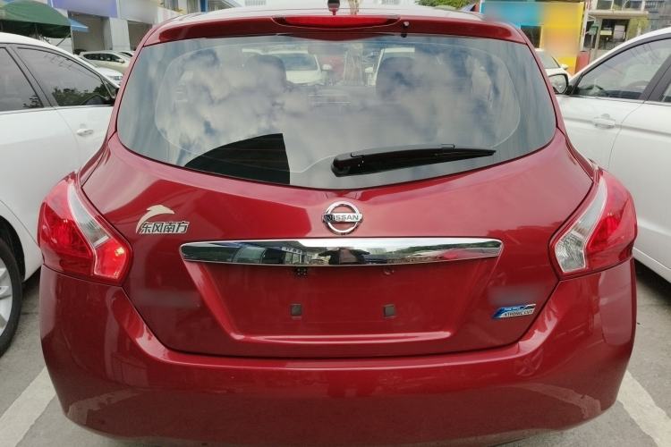 Used Nissan Tiida 2014 1.6L CVT Comfort Model
