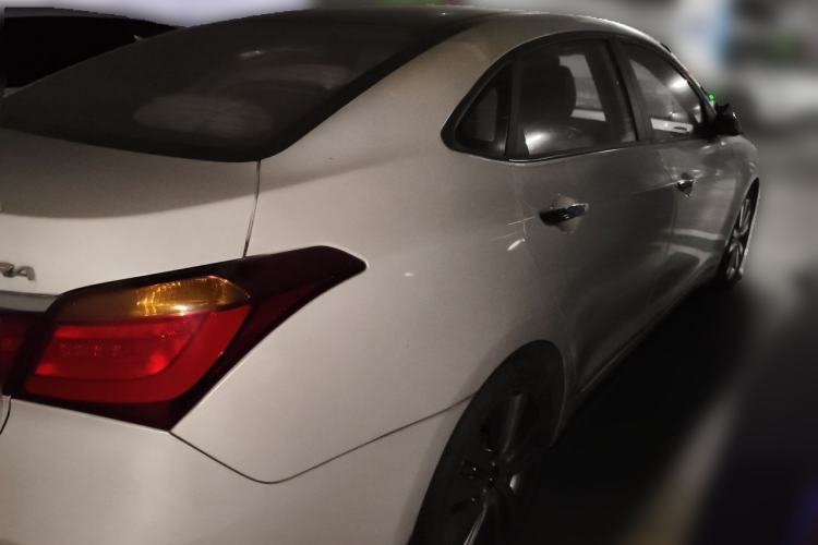 Used Hyundai Mistra 2014 1.8L Automatic Deluxe DLX Model
