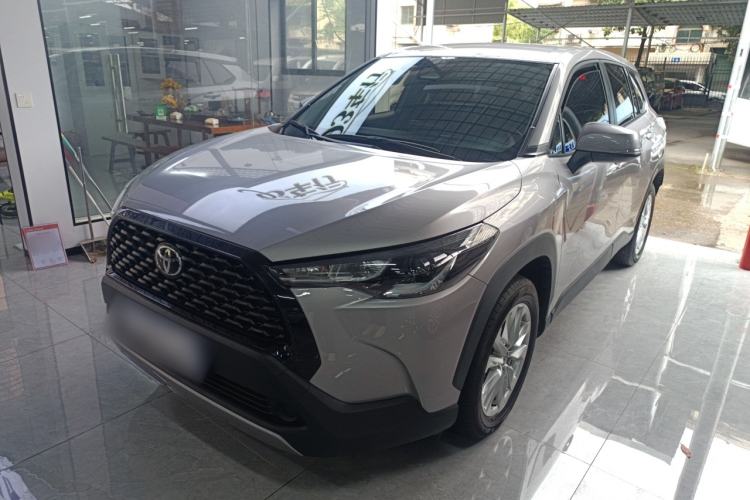 Used Toyota Corolla Cross 2024 2.0L Pioneer Edition