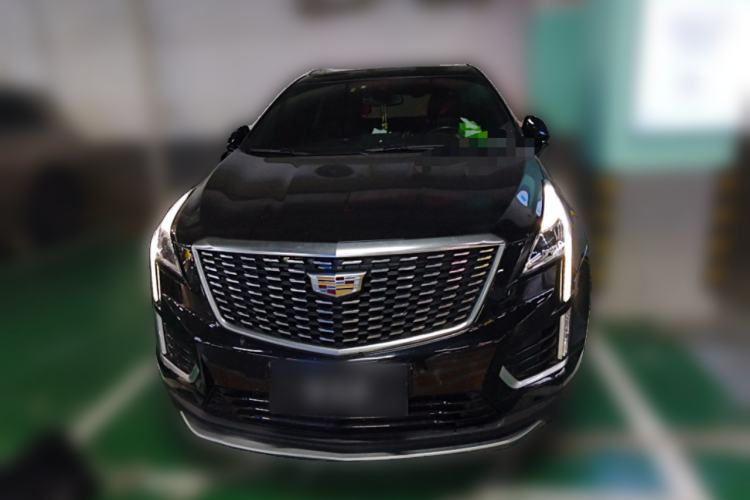 Used Cadillac XT5 2021 28T Four-Wheel Drive Luxury Version