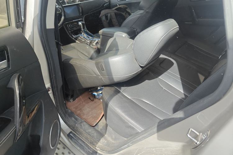 Used Zotye T600 2016 2.0T DCT Prestige Edition