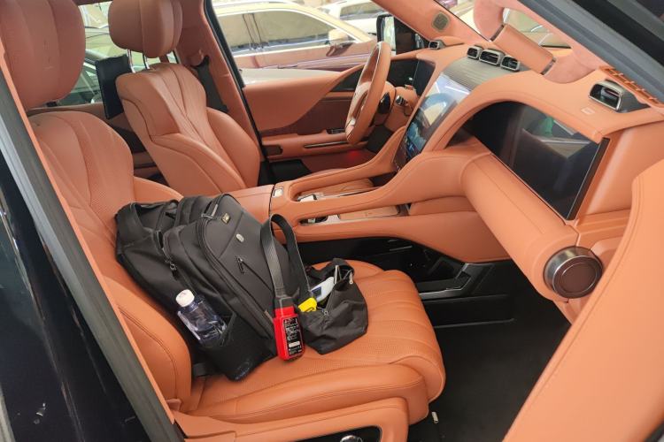 Used Yangwang U8 2023 Luxury Edition