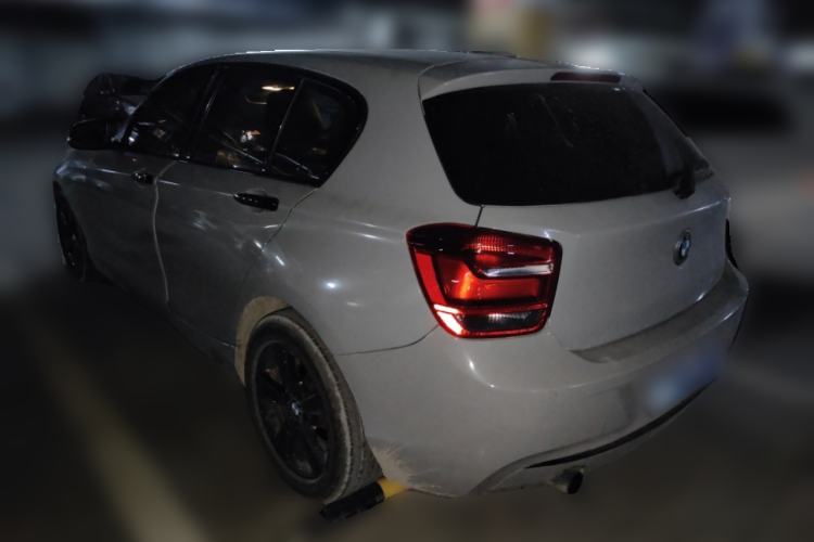 Used BMW 1 Series 2012 118i Sport Edition