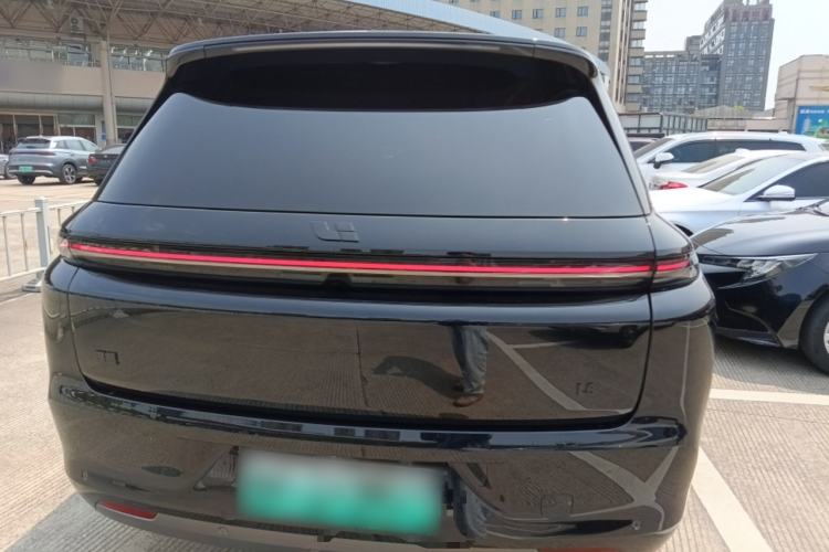 Used Li Auto L8 2023 Pro Model Rear