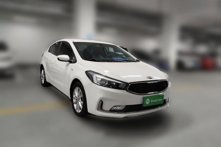 Used Kia K3 2016 1.6L Automatic GL
