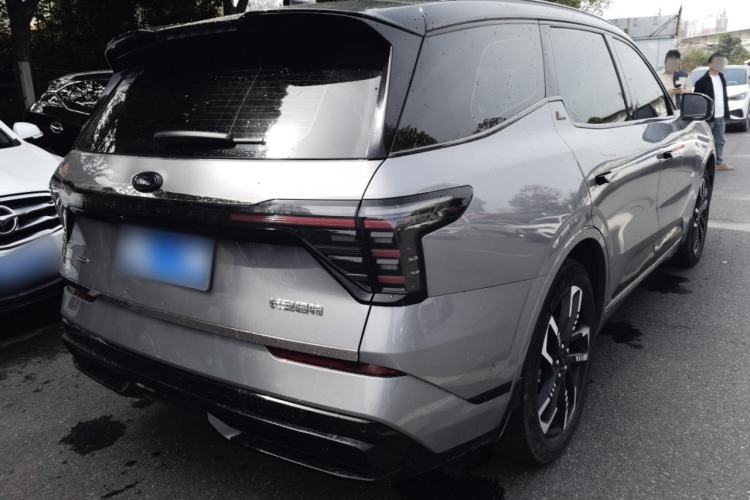 Used Ford Edge 2023 Ford Explorer L 2.0T EcoBoost E-Hybrid Four-Wheel Drive 7-Seater ST-Line