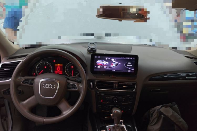 Used Audi Q5 2012 2.0TFSI Trendy Edition
