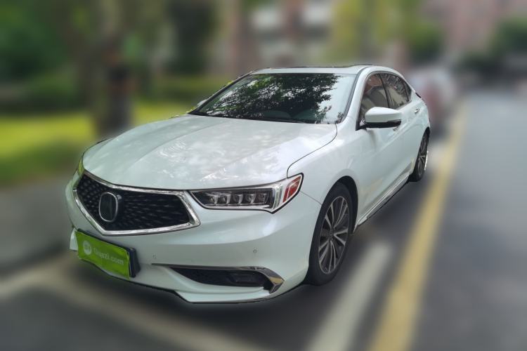 Used Acura TLX-L 2018 2.4L Enjoy Edition