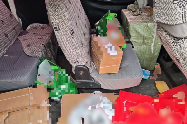 Used Jinbei Express 2020 2.0L Upgraded Version China VI Standard 6-Seater 1TZS