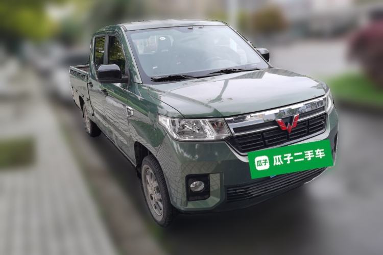 Used Wuling Zhengtu 2021 1.5L Adventure LAR