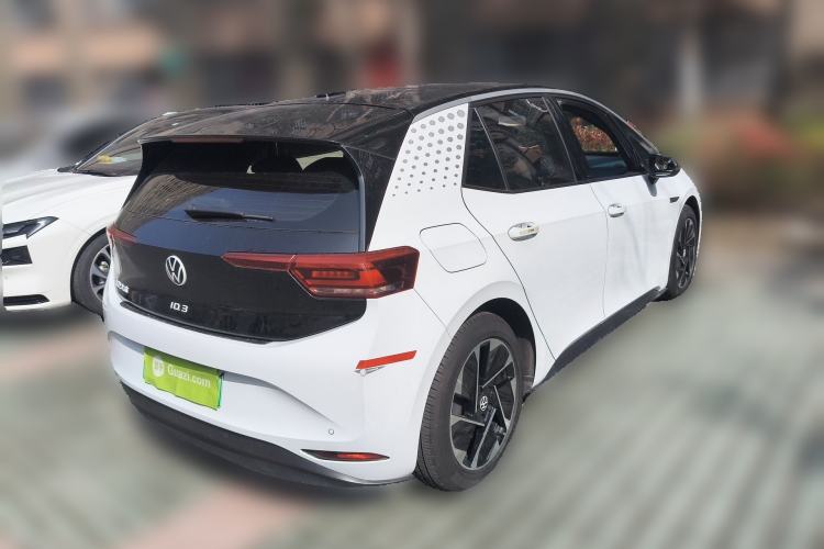 Used Volkswagen ID.3 2022 Active Pure Intelligent Enjoyment Edition
